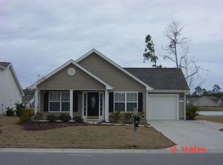 505 Tamarindo Ct, Murrells Inlet, SC 29576