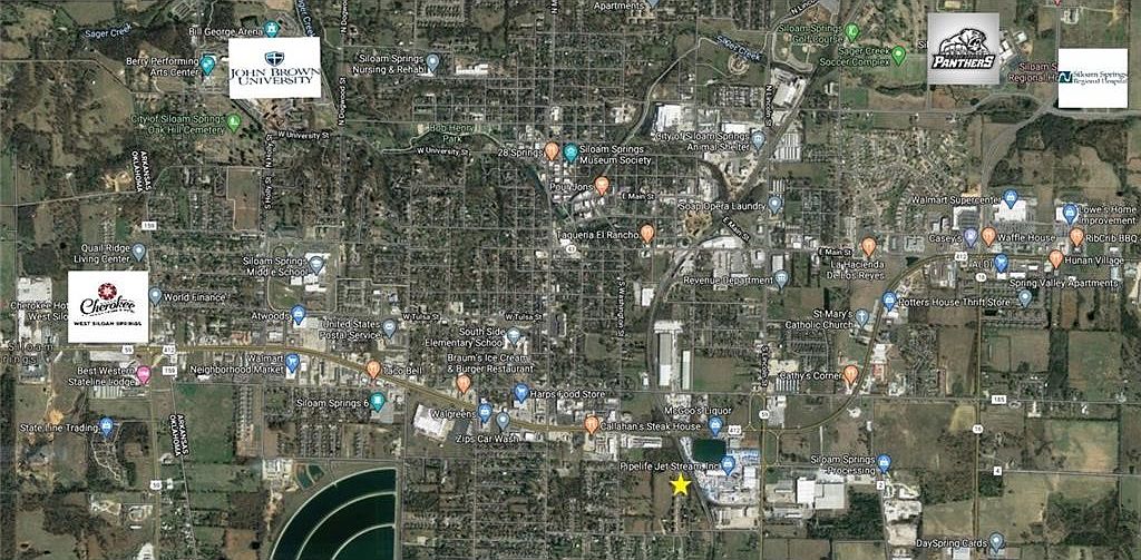 2003 Azlin Pl, Siloam Springs, AR 72761 Zillow