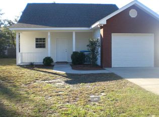 27 6th Ave, Crawfordville, FL 32327