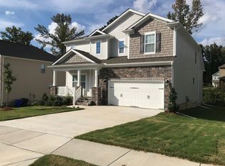850 Longleaf Pine Pl, Mebane, NC 27302