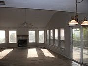 Living room from Kitchen