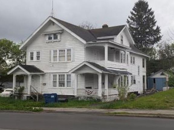 Property Side View