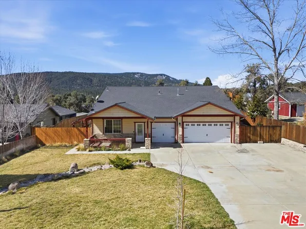 1013 Eagle Ln, Frazier Park, CA 93225