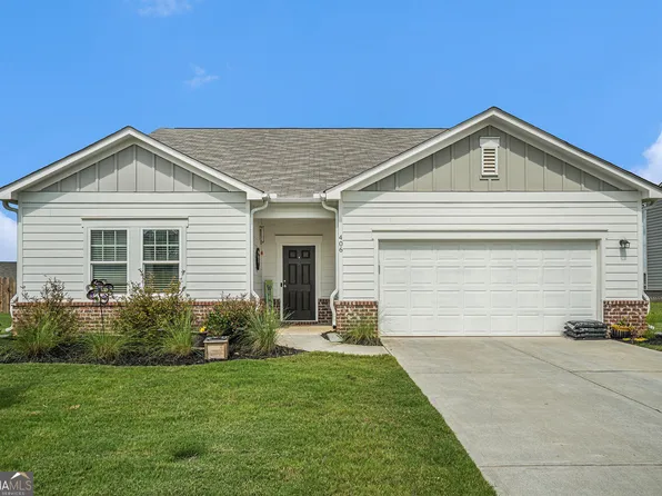 406 Matera Dr NW, Cartersville, GA 30120