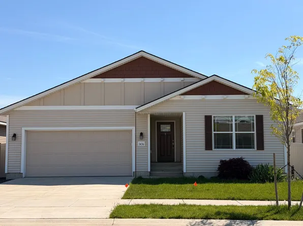 1436 N Minam Loop, Post Falls, ID 83854
