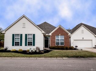 3901 Sandtrap Cir, Mason, OH