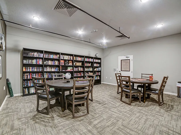 Community room