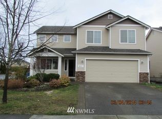 8411 205th Stct E, Spanaway, WA