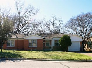 3809 Willomet Ave, Fort Worth, TX 76133