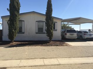 21731 Mesquite St #0, California City, CA 93505