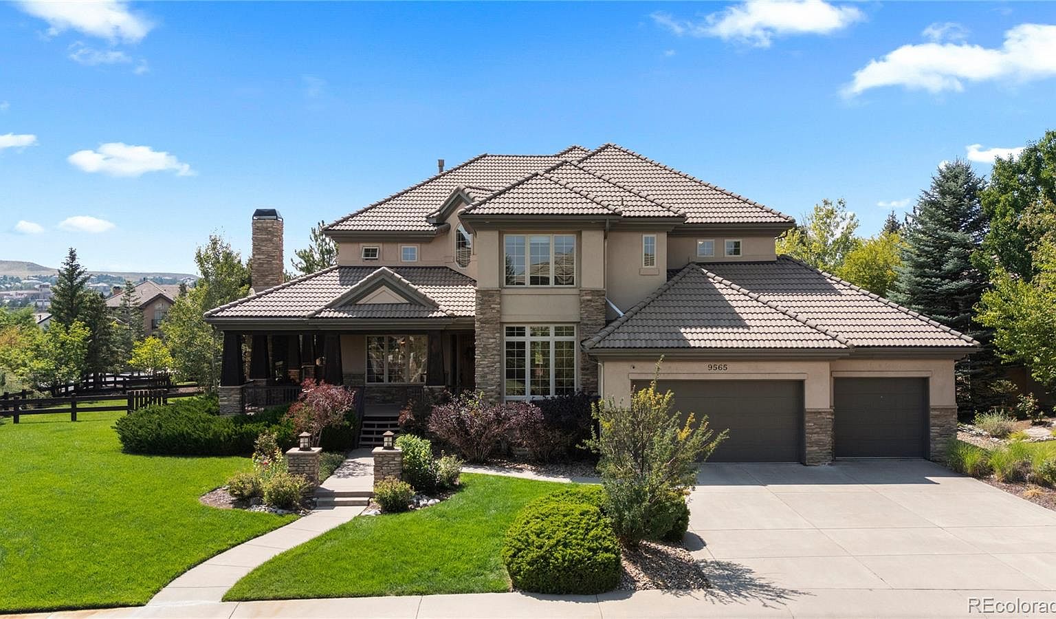 9565 Silent Hills Lane, Lone Tree, CO 80124 | MLS #3891596 | Zillow
