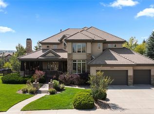 9565 Silent Hills Lane, Lone Tree, CO 80124