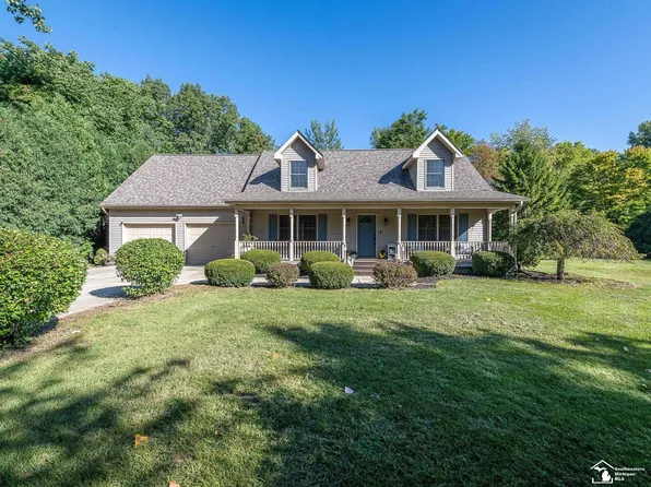 17314 Railroad St, Petersburg, MI 49270