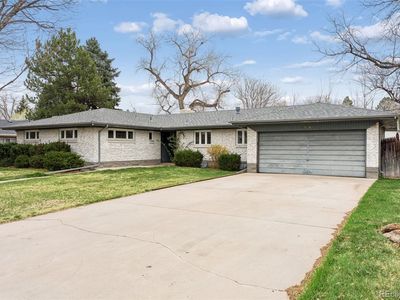 3020 S University Boulevard, Denver, CO, 80210