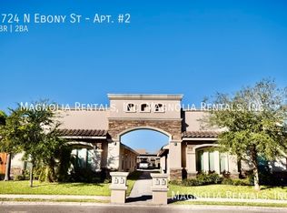 4724 N Ebony St APT 2, Pharr, TX 78577