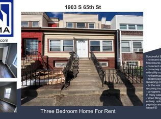 1903 S 65th St, Philadelphia, PA 19142