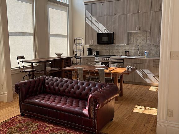 Living & Dining Areas