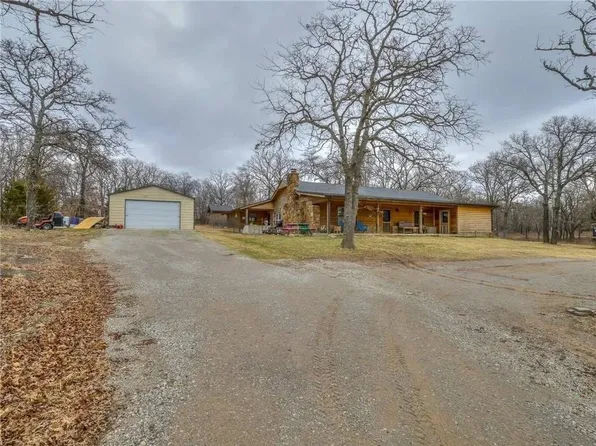 28494 W 161st St S, Bristow, OK 74010