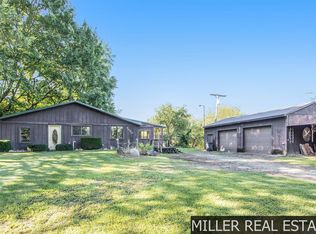 7080 E Day Rd, Bellevue, MI 49021