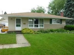 257 Renfrew Ave, Adrian, MI