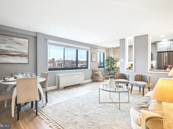 1601 18th St NW APT 707, Washington, DC 20009