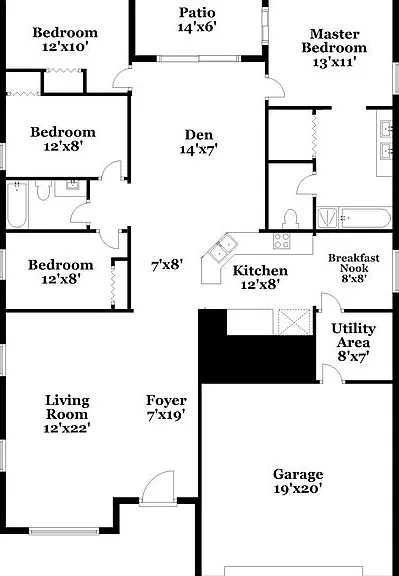 10124 Coldwater Loop — Photo 2