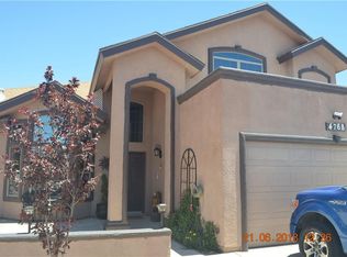 4768 Beacham St, El Paso, TX 79938