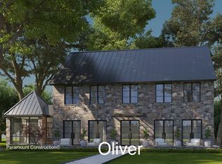 Oliver Plan, PCI - 20817, Bethesda, MD 20817