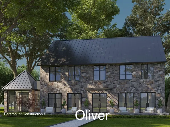 Oliver Plan, PCI - 20814