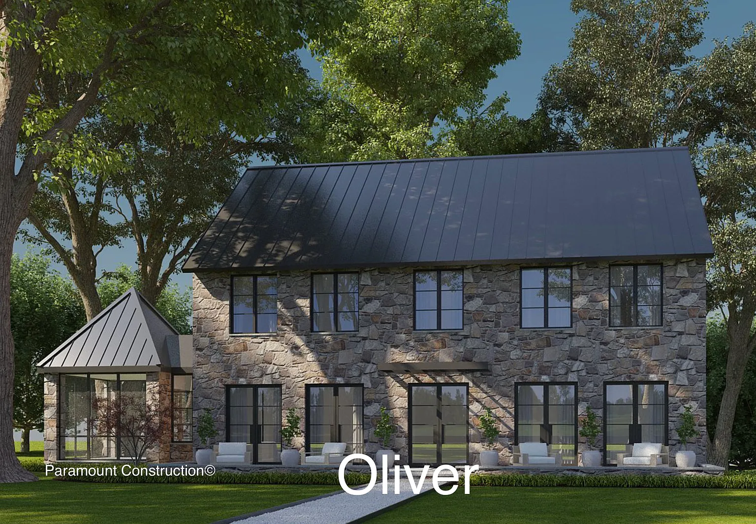 Oliver Plan, PCI -22207 photo 1