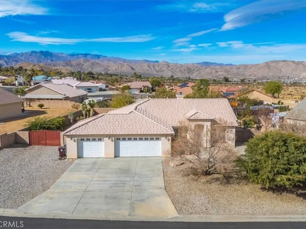 8550 Condalia Ave, Yucca Valley, CA 92284