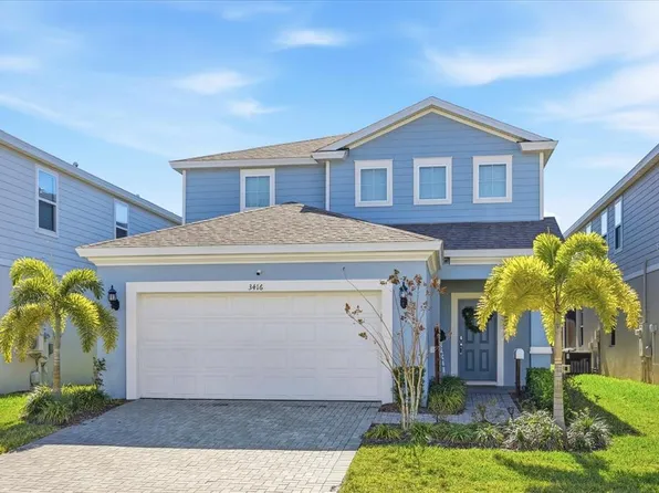 3416 Lilac Way, Davenport, FL 33897