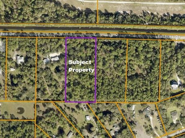 North Port Estates Land For Sale