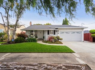 3594 Carrillo Dr, San Leandro, CA 94578