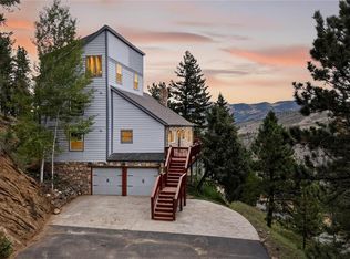 535 Elk Valley Drive, Evergreen, CO 80439