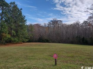 852 Commanders Island Rd LOT 164, Georgetown, SC 29440