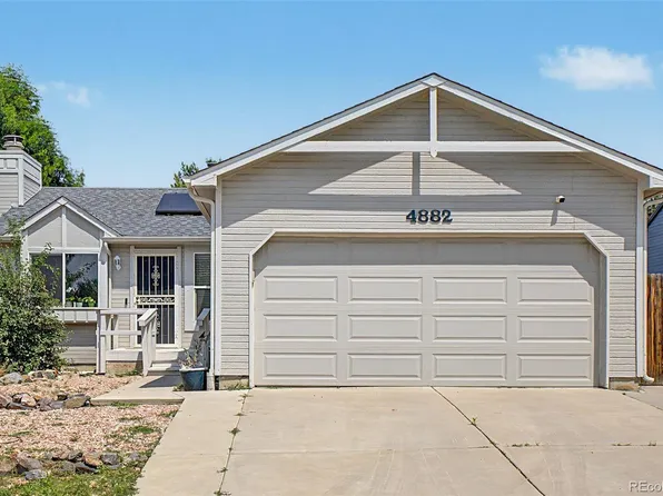 4882 S Genoa Street, Aurora, CO 80015