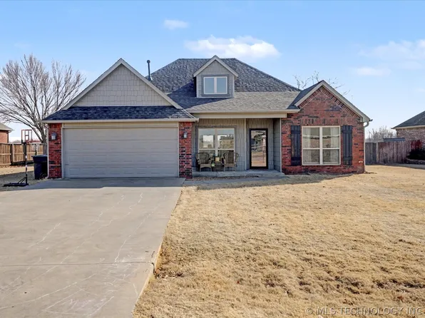 1405 S Choctaw Ave, Skiatook, OK 74070