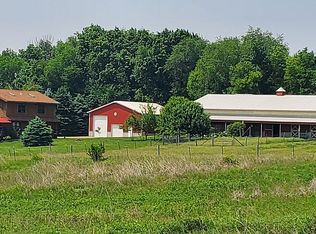 1391 N Fawver Rd, Ridott, IL 61067