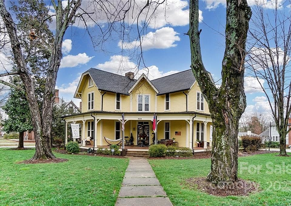 406 Davie Ave, Statesville, NC 28677 Zillow