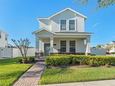 9844 Pecan Hickory Way, Orlando, FL, 32832
