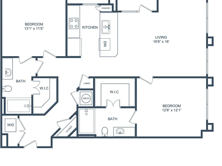 SYNC Sawyer Heights Apartments — Photo 22