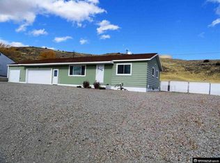 131 El Rancho Dr, Rawlins, WY 82301