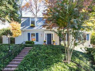 5225 Farrington Rd, Bethesda, MD 20816