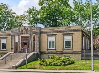 South Worcester Library Condominiums, Worcester, MA 01610