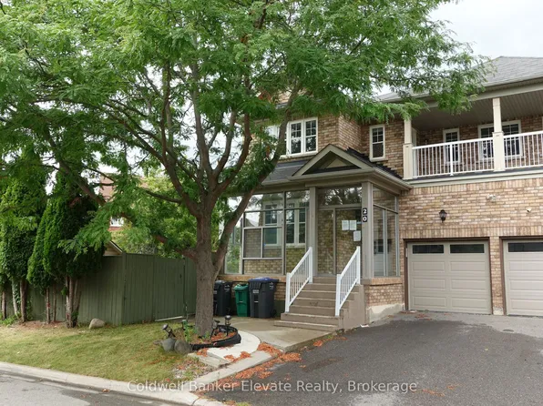 20 Goldnugget Rd, Brampton, ON L6Y 5N7