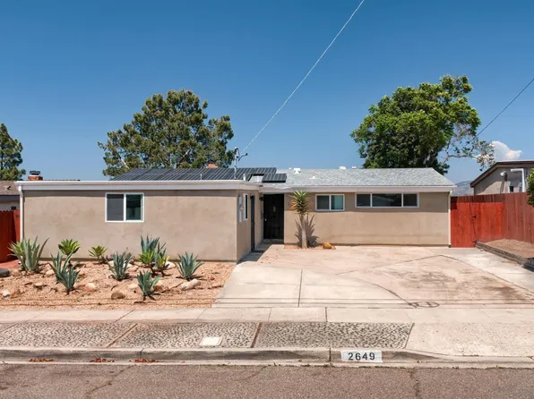 2649 Palace Dr, San Diego, CA 92123