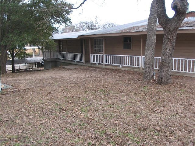 Front of the House