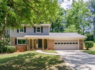 2892 Leisure Woods Ln, Decatur, GA 30034