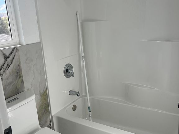 Shower jack and Jill